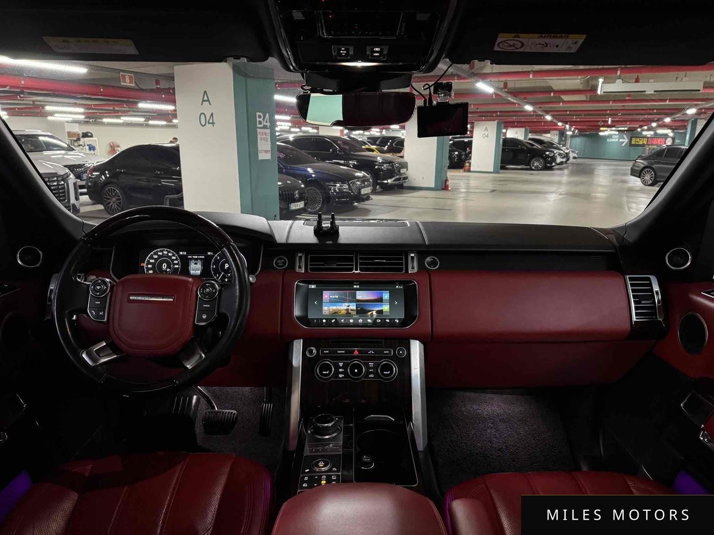 Land Rover Range Rover 2017 — миниатюра 8