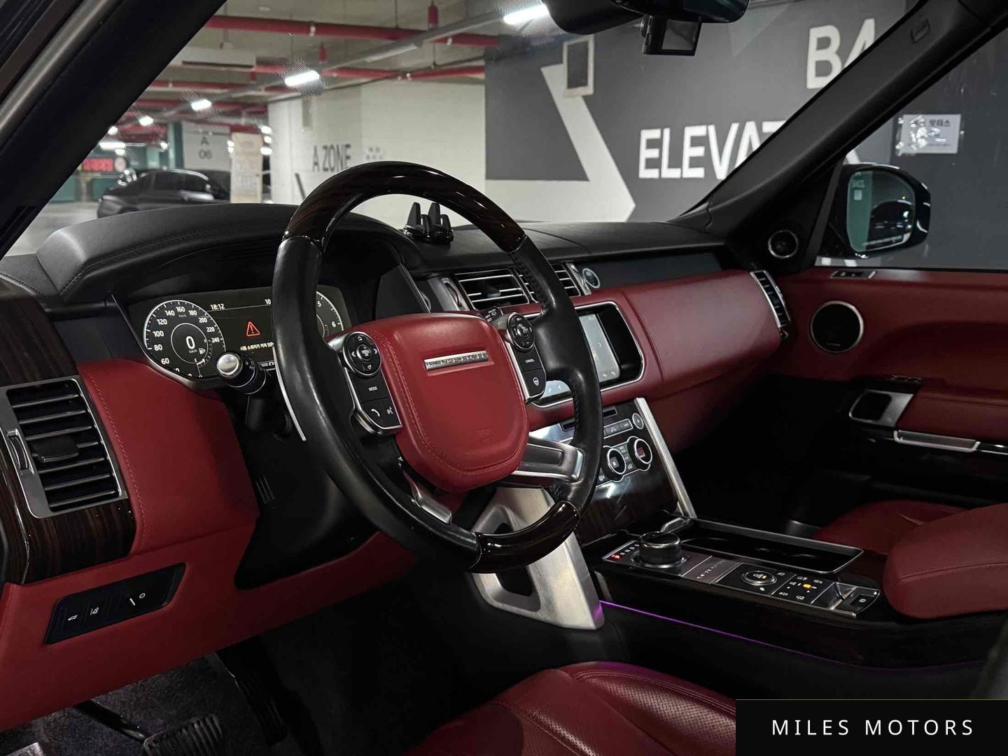 Land Rover Range Rover 2017 — миниатюра 9