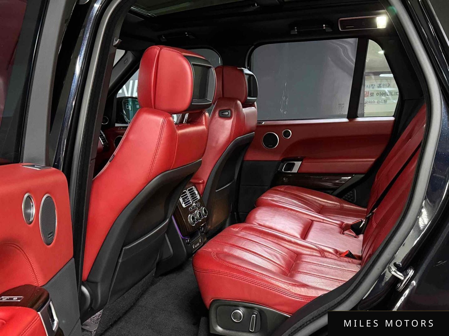 Land Rover Range Rover 2017 — миниатюра 11