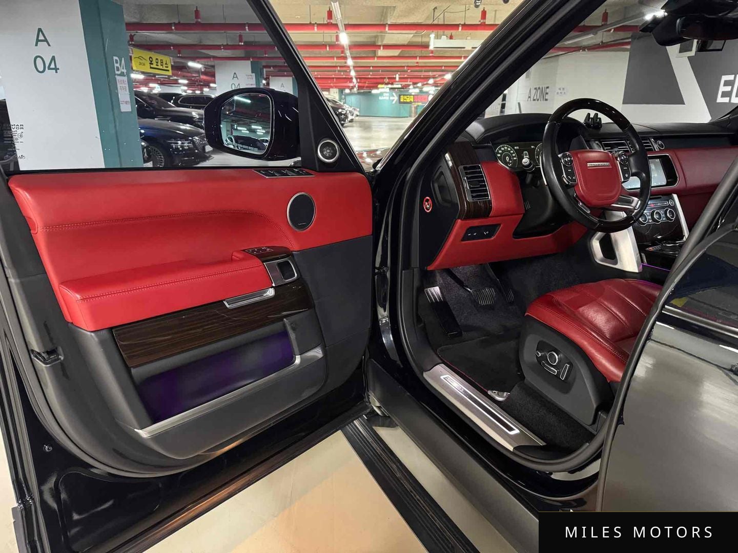 Land Rover Range Rover 2017 — миниатюра 12