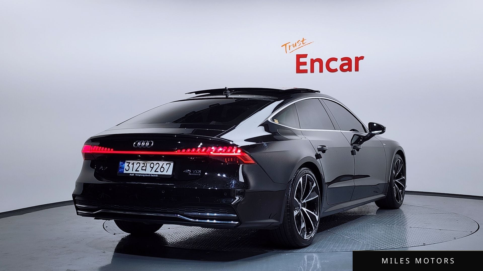 Audi A7 (4K) 2022 — миниатюра 2