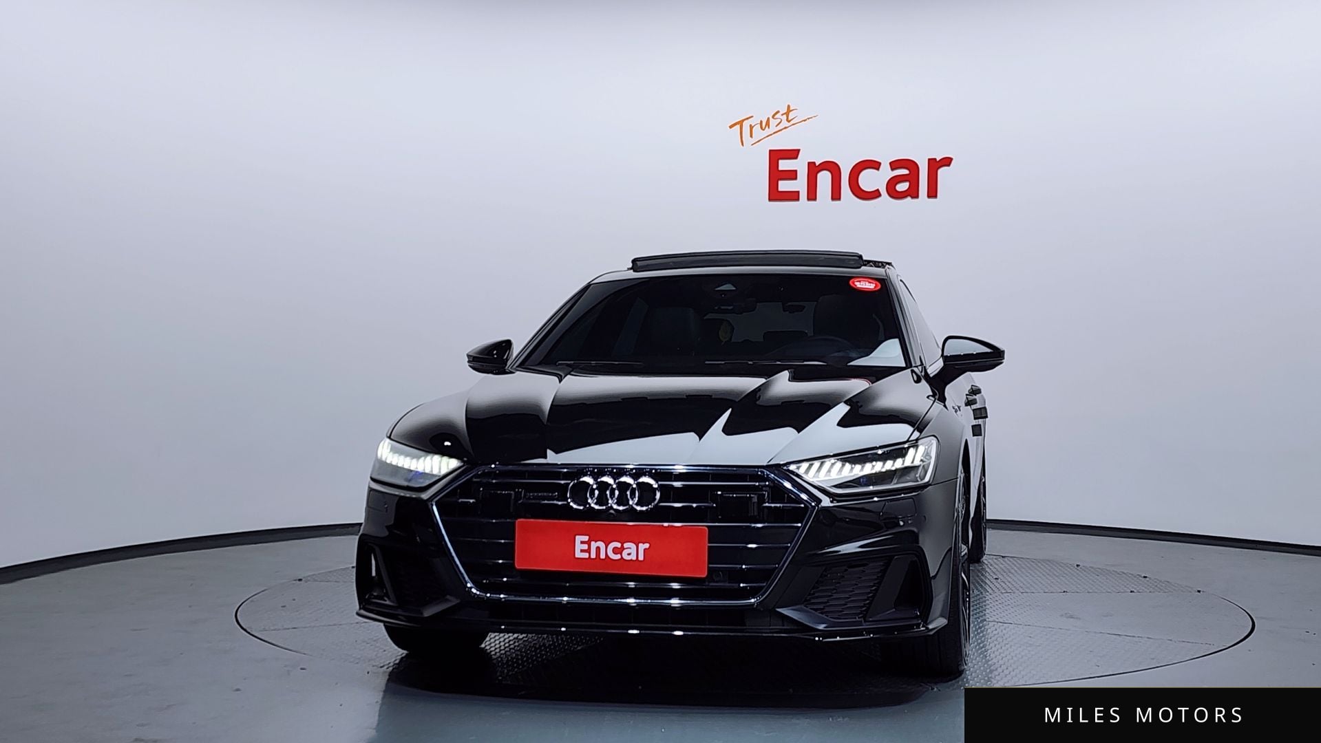 Audi A7 (4K) 2022 — миниатюра 3