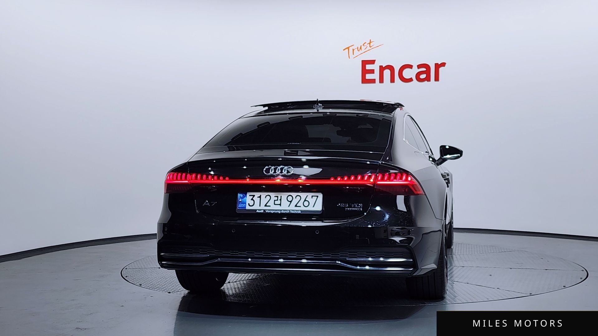 Audi A7 (4K) 2022 — миниатюра 4