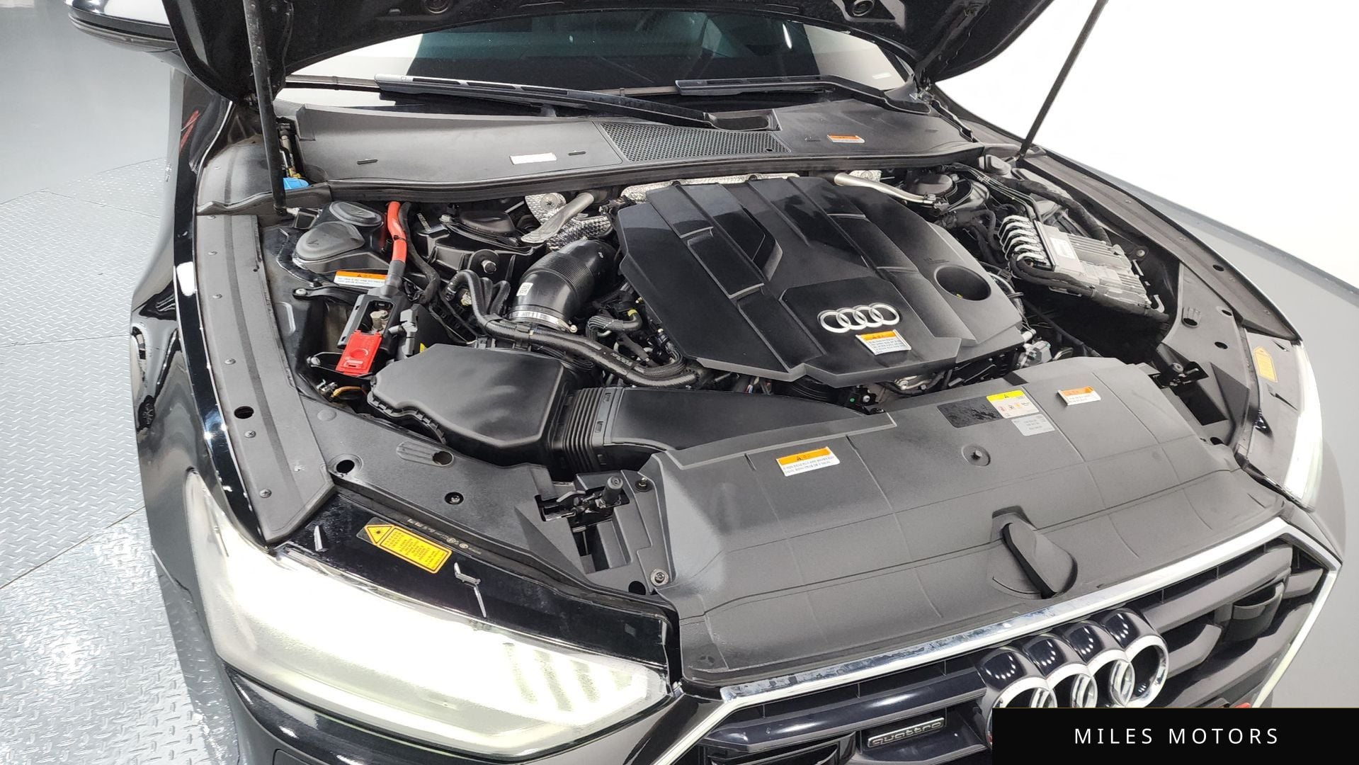 Audi A7 (4K) 2022 — миниатюра 6
