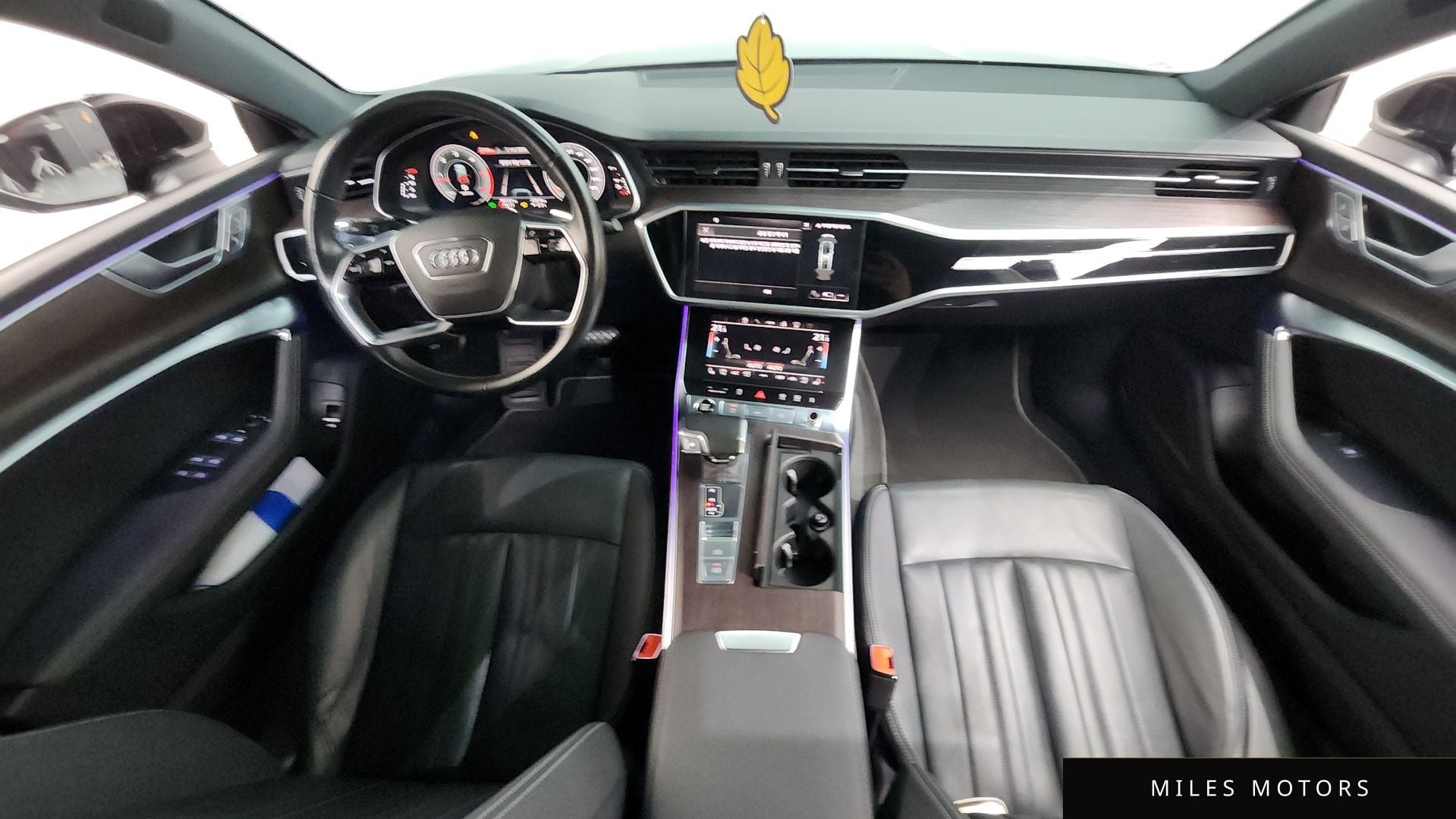 Audi A7 (4K) 2022 — миниатюра 7