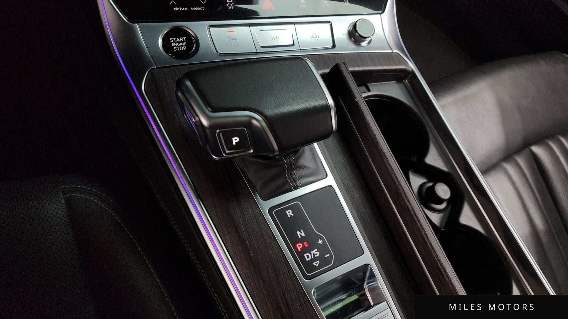 Audi A7 (4K) 2022 — миниатюра 9