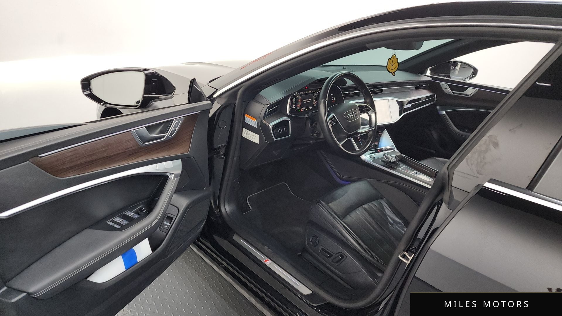 Audi A7 (4K) 2022 — миниатюра 10