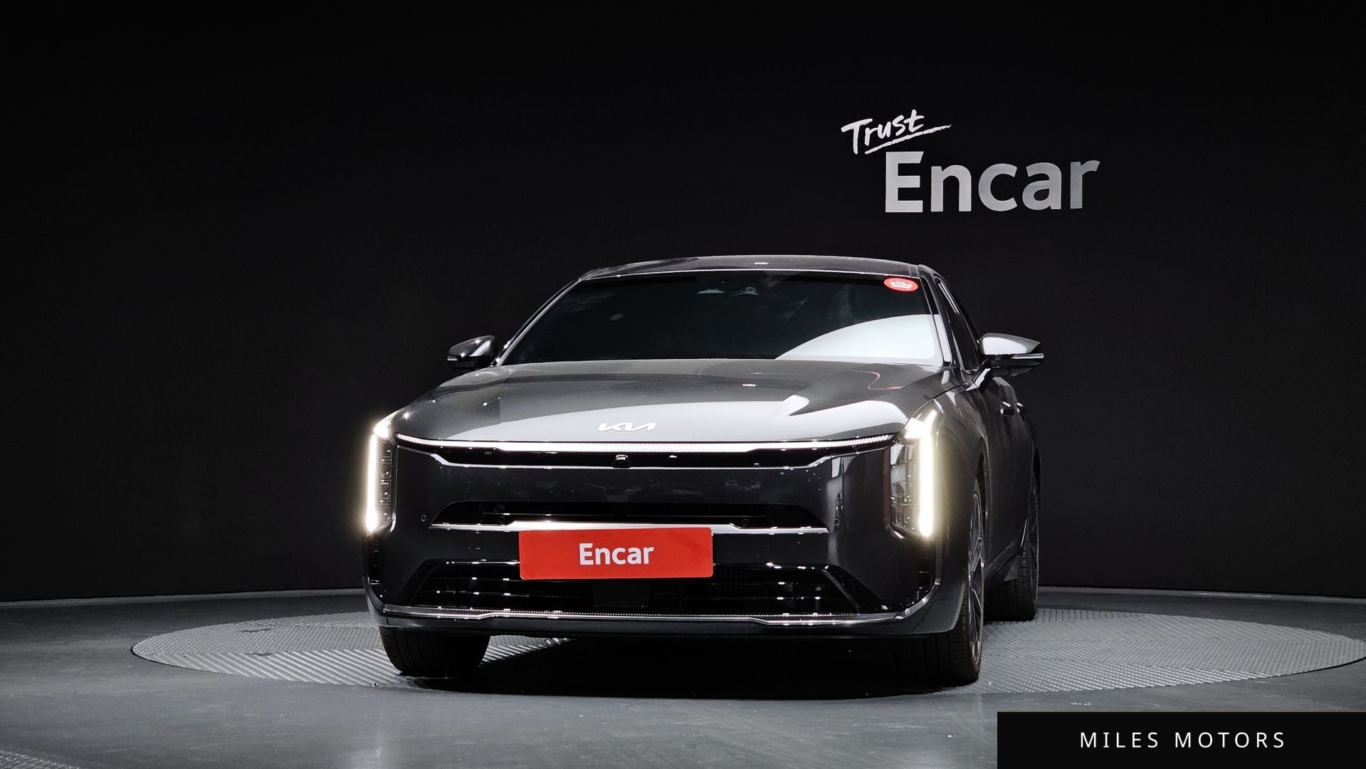 Kia K8 2025 — миниатюра 3