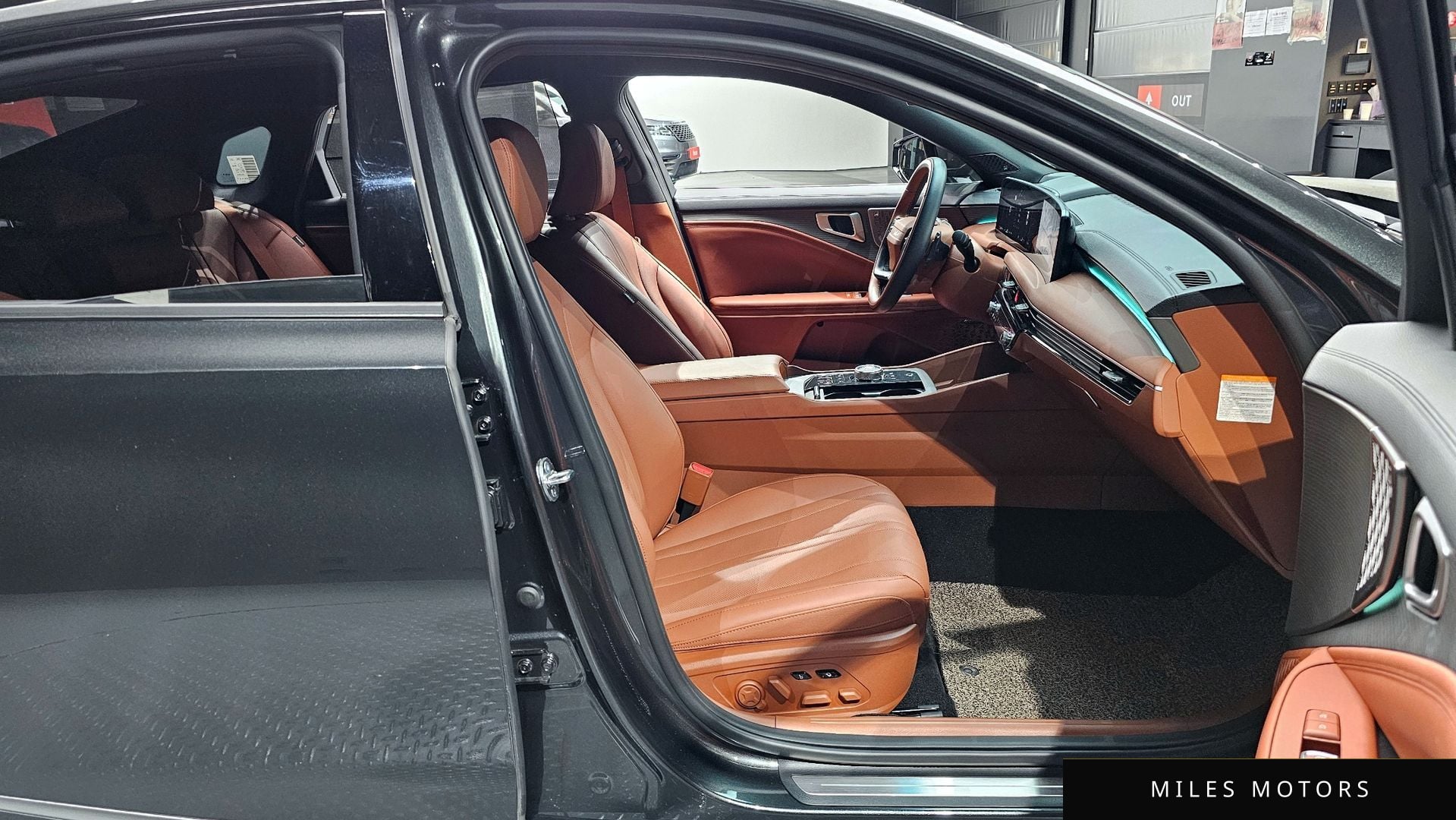 Kia K8 2025 — миниатюра 10