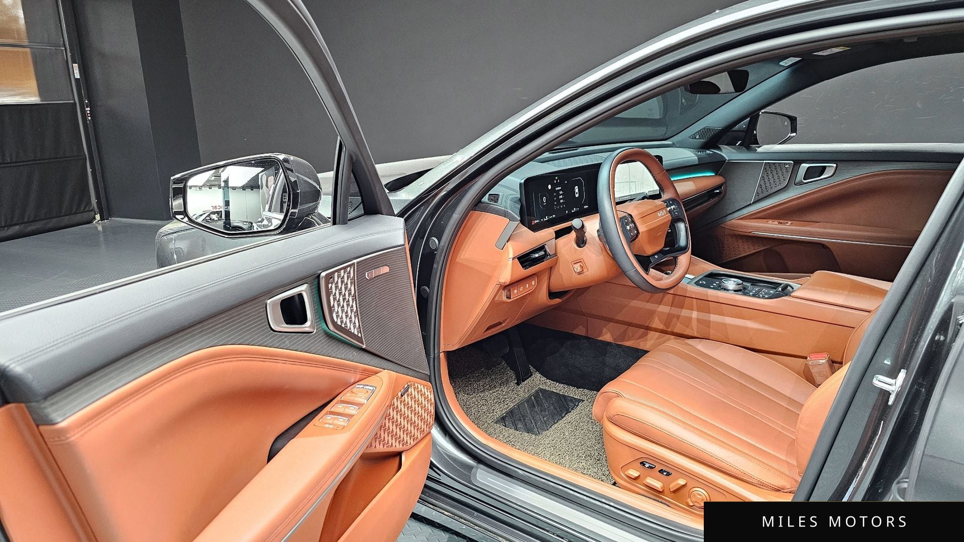 Kia K8 2025 — миниатюра 11