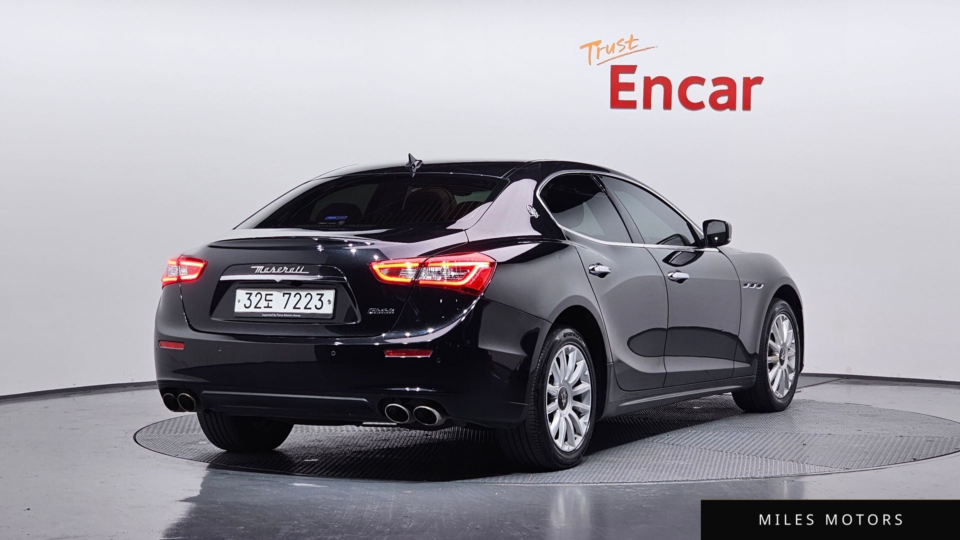 Maserati 기블리 2015 — миниатюра 2