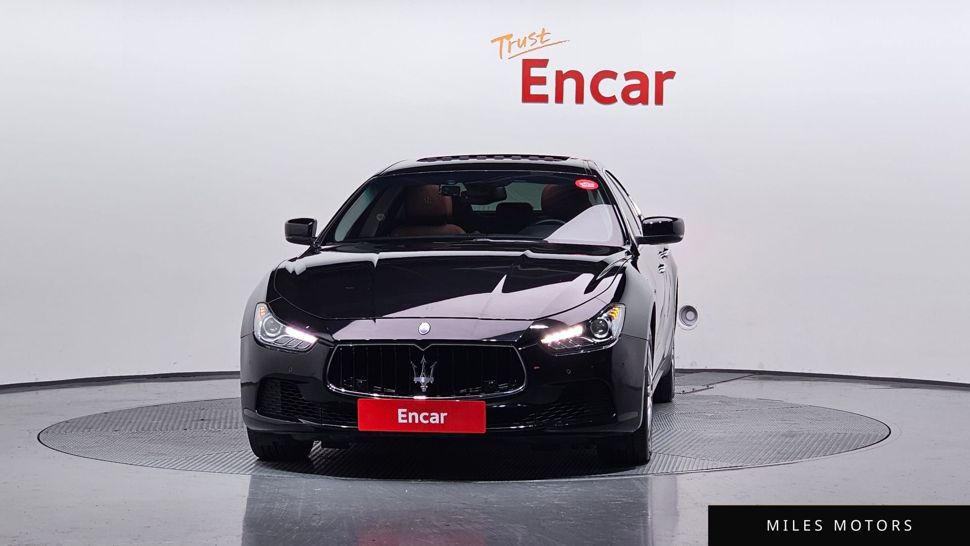 Maserati 기블리 2015 — миниатюра 3