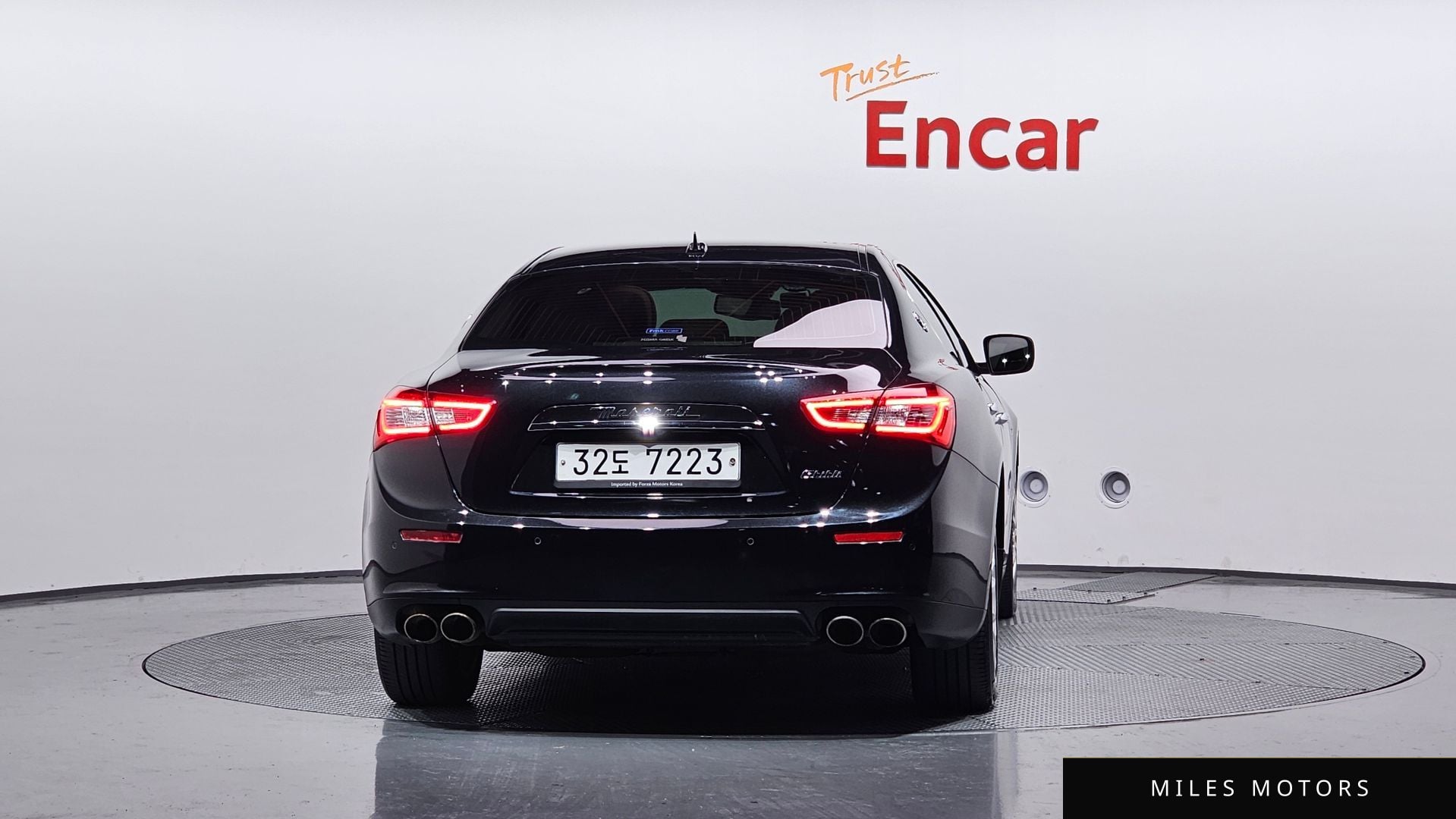Maserati 기블리 2015 — миниатюра 4