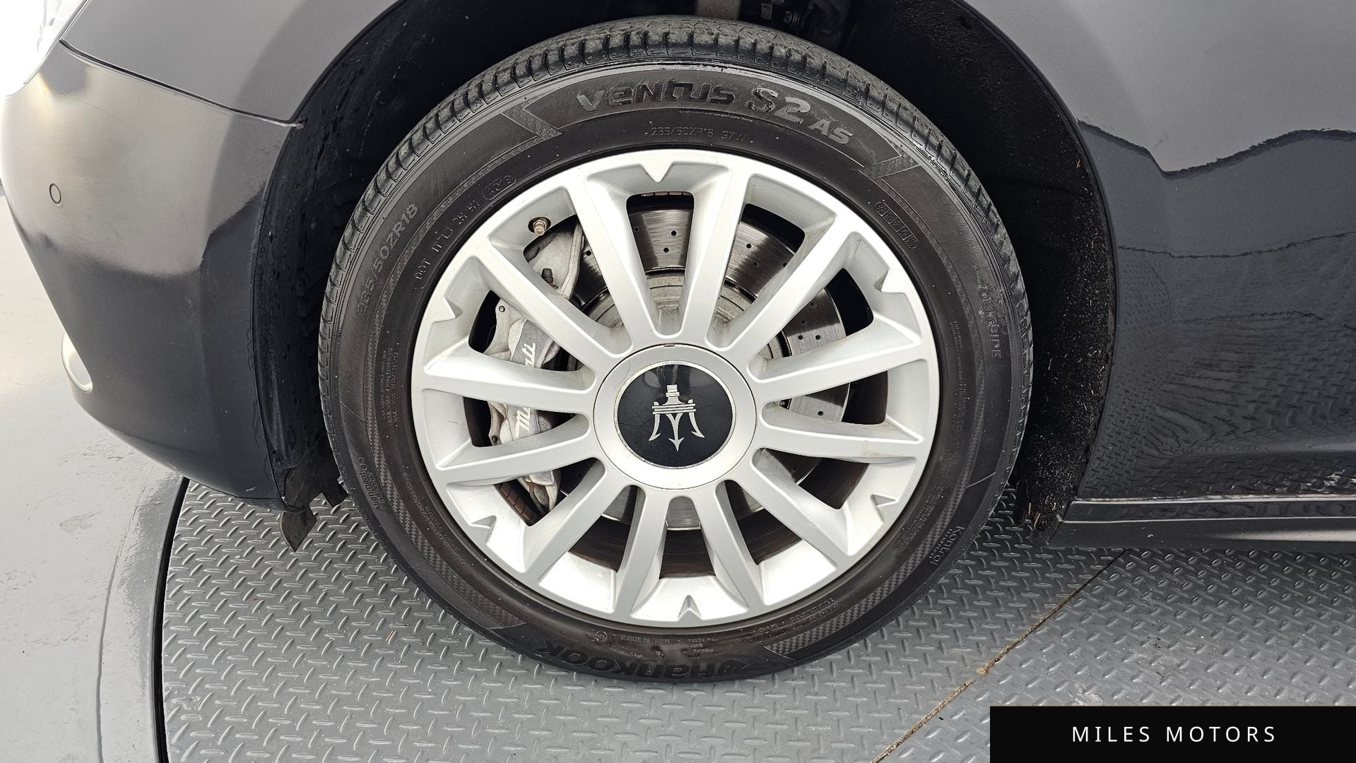 Maserati 기블리 2015 — миниатюра 5
