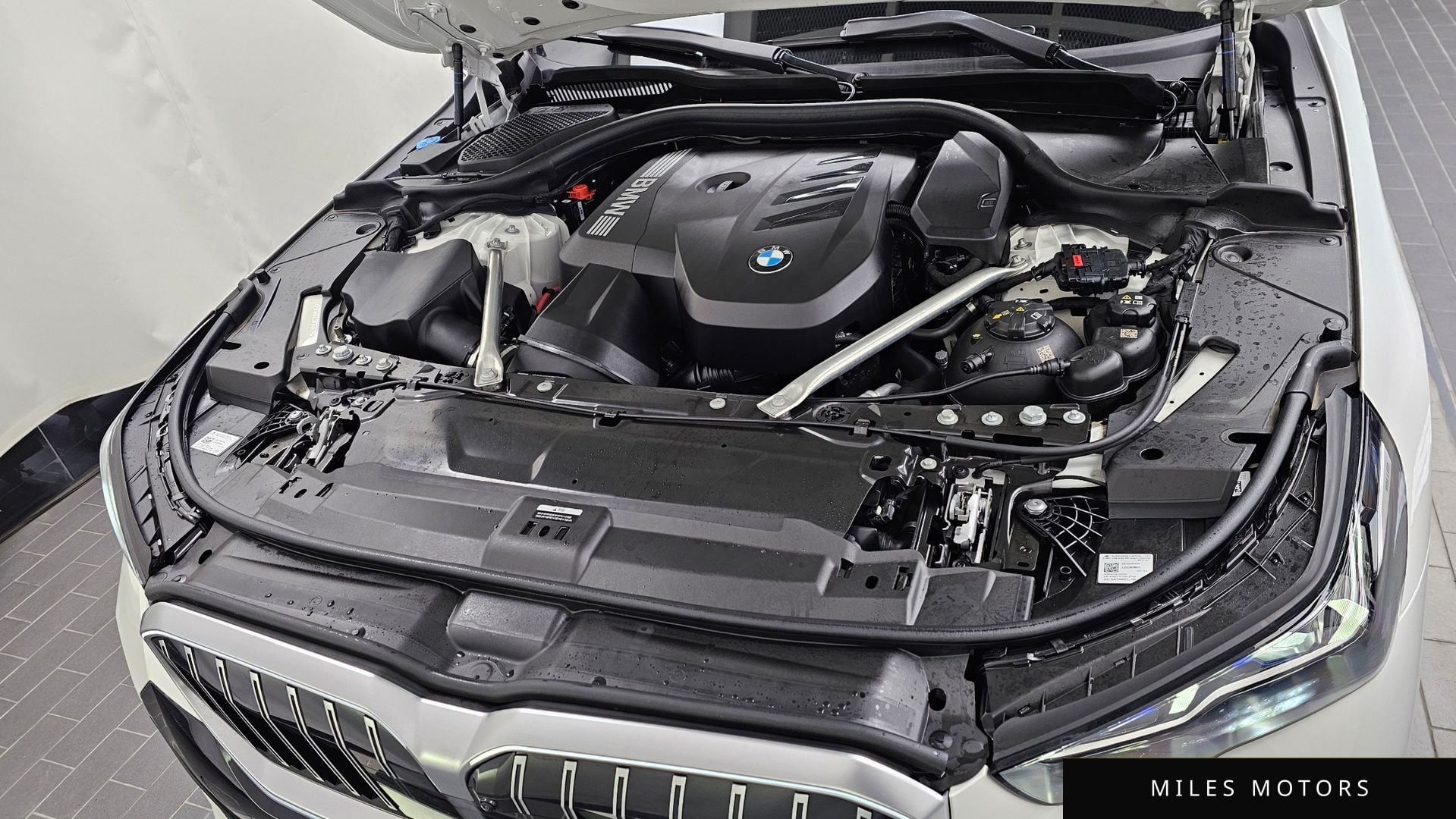 BMW 5 Series (G60) 2025 — миниатюра 6