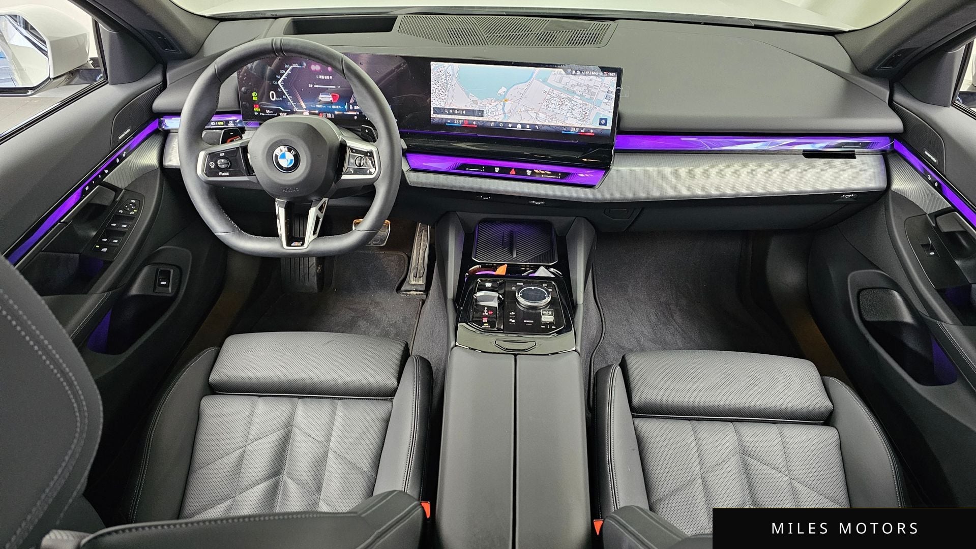 BMW 5 Series (G60) 2025 — миниатюра 7