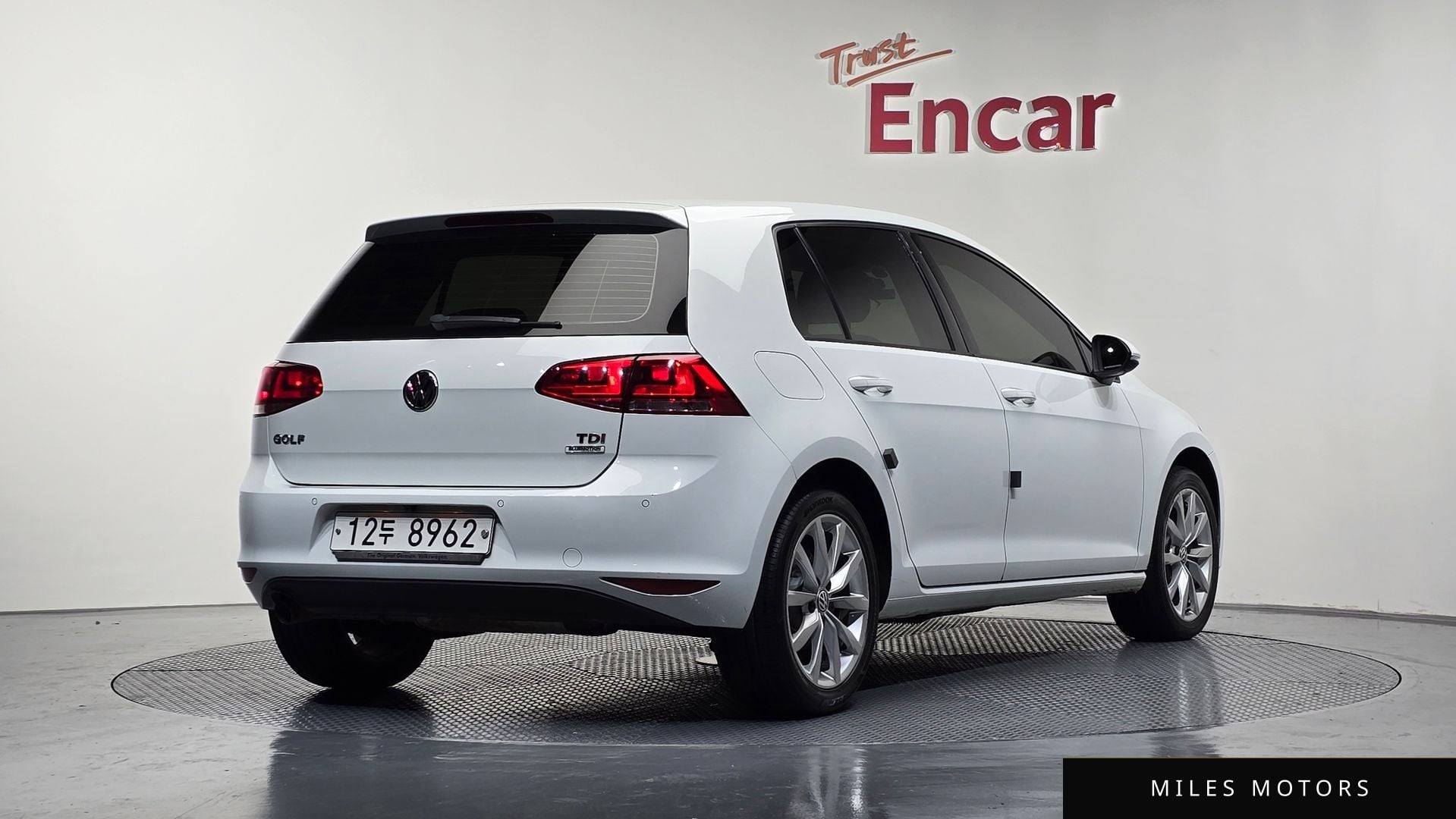 Volkswagen Golf 2015 — миниатюра 2