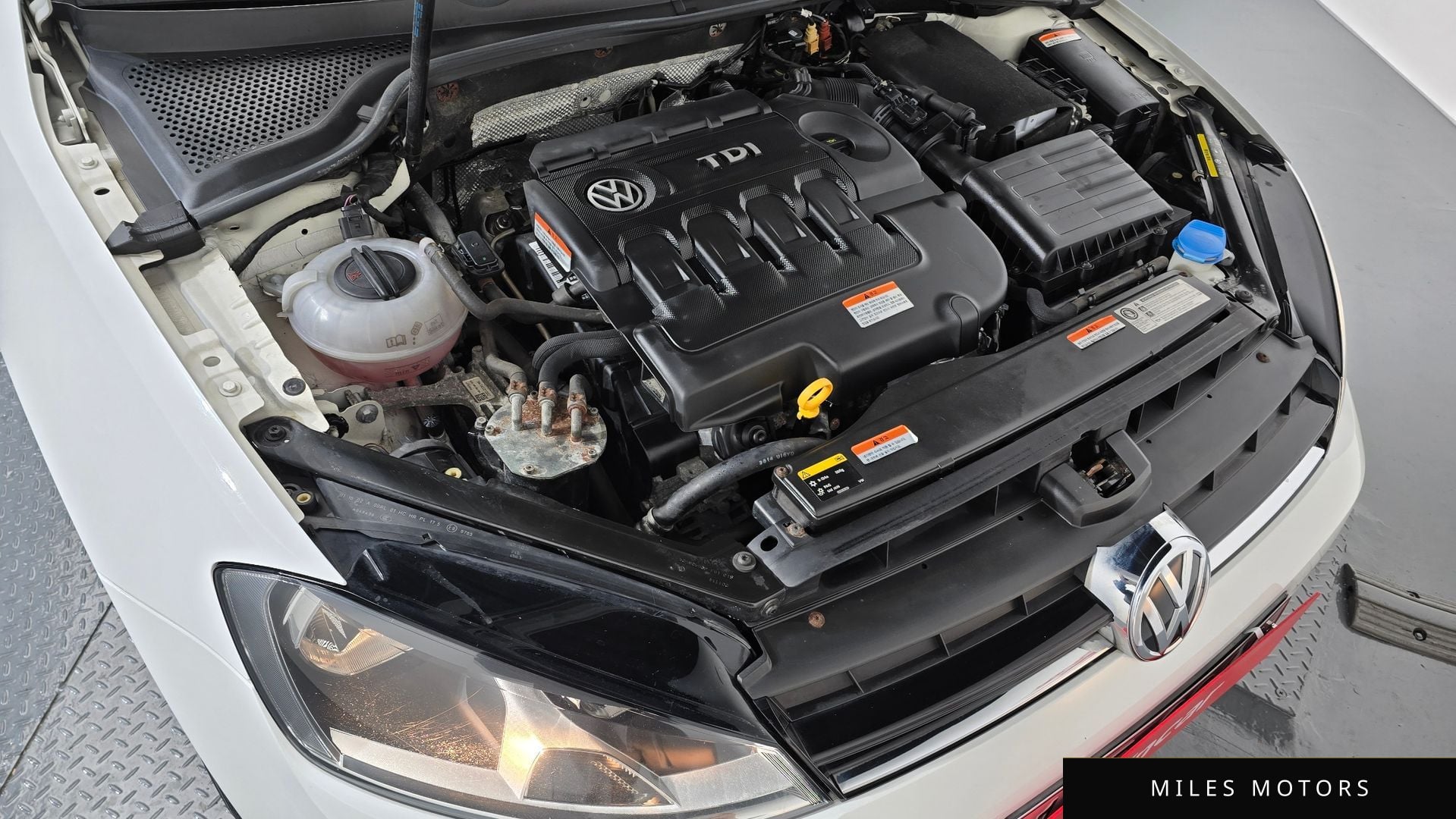 Volkswagen Golf 2015 — миниатюра 6