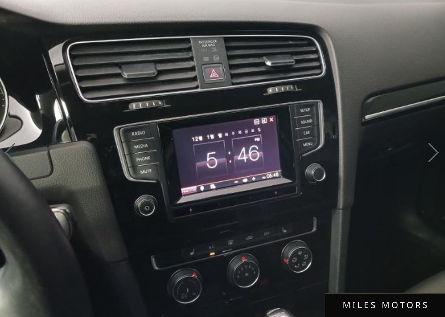 Volkswagen Golf 2015 — миниатюра 12