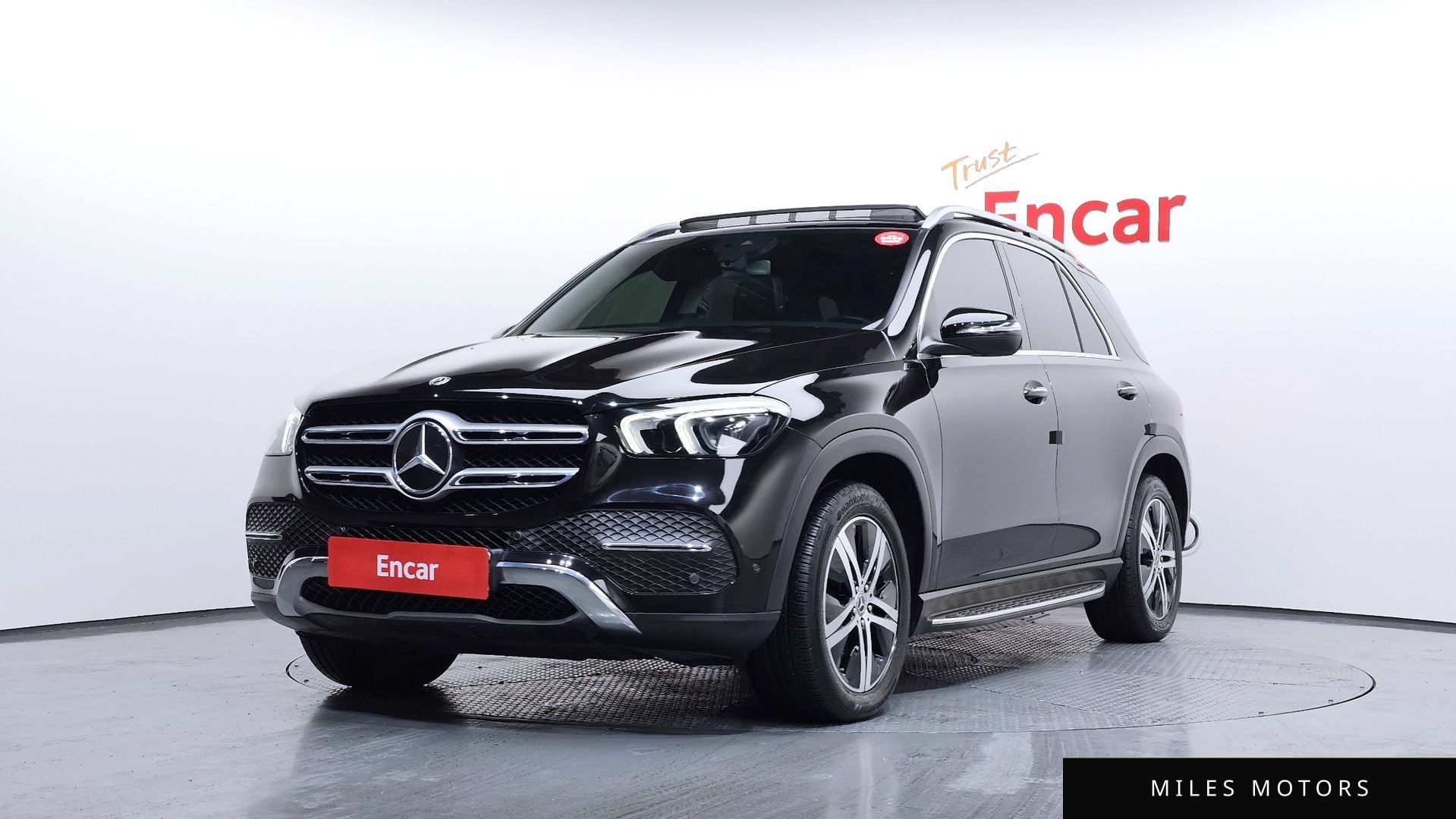 Mercedes-Benz GLE-Class W167 2020 — фото 1 из 12