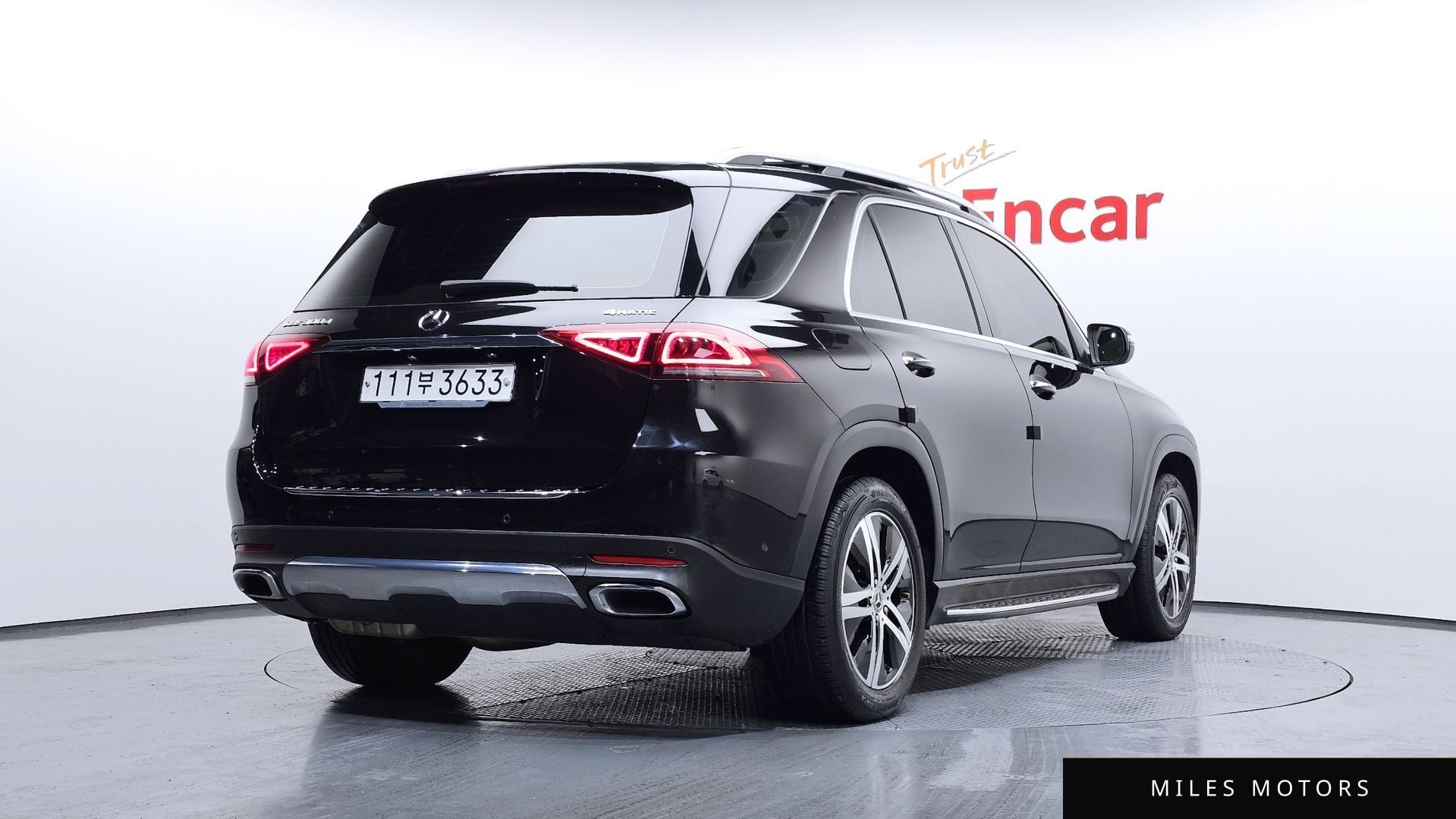 Mercedes-Benz GLE-Class W167 2020 — миниатюра 2