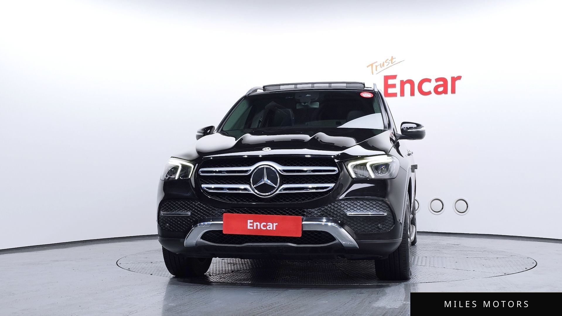 Mercedes-Benz GLE-Class W167 2020 — миниатюра 3