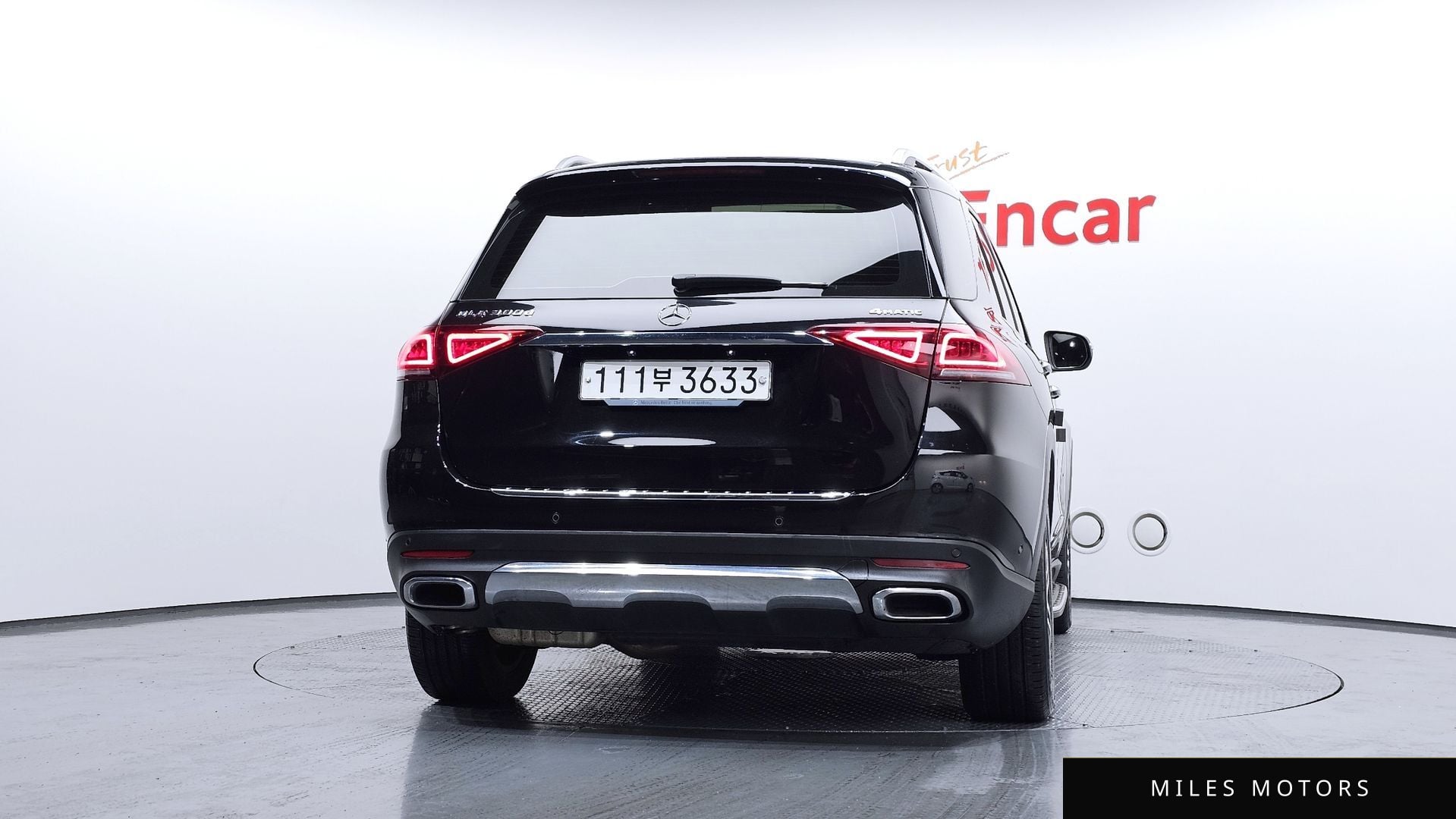 Mercedes-Benz GLE-Class W167 2020 — миниатюра 4