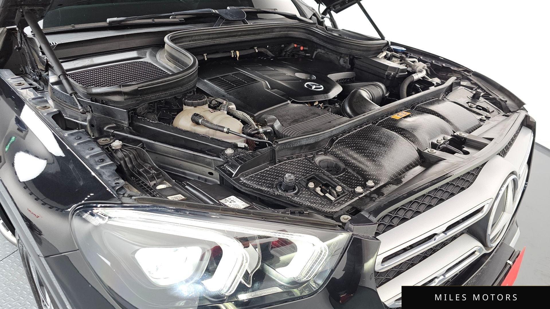 Mercedes-Benz GLE-Class W167 2020 — миниатюра 6