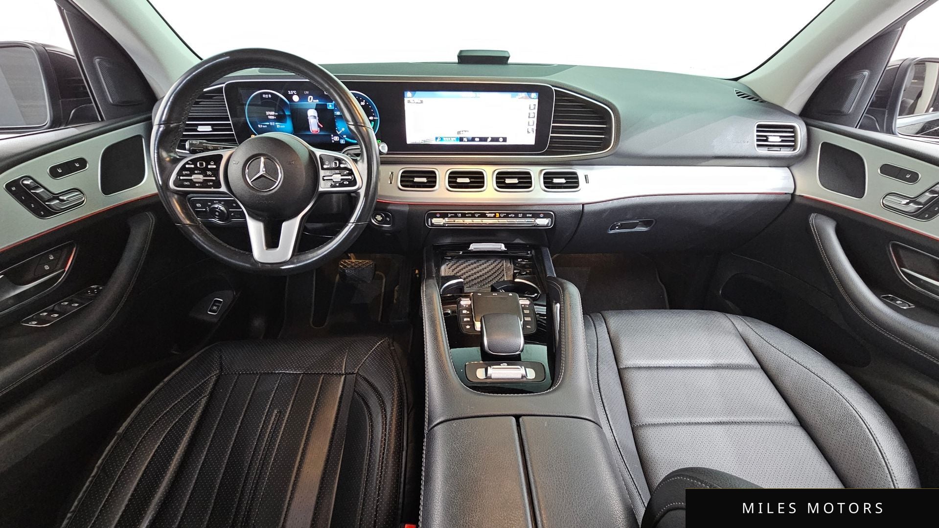 Mercedes-Benz GLE-Class W167 2020 — миниатюра 7