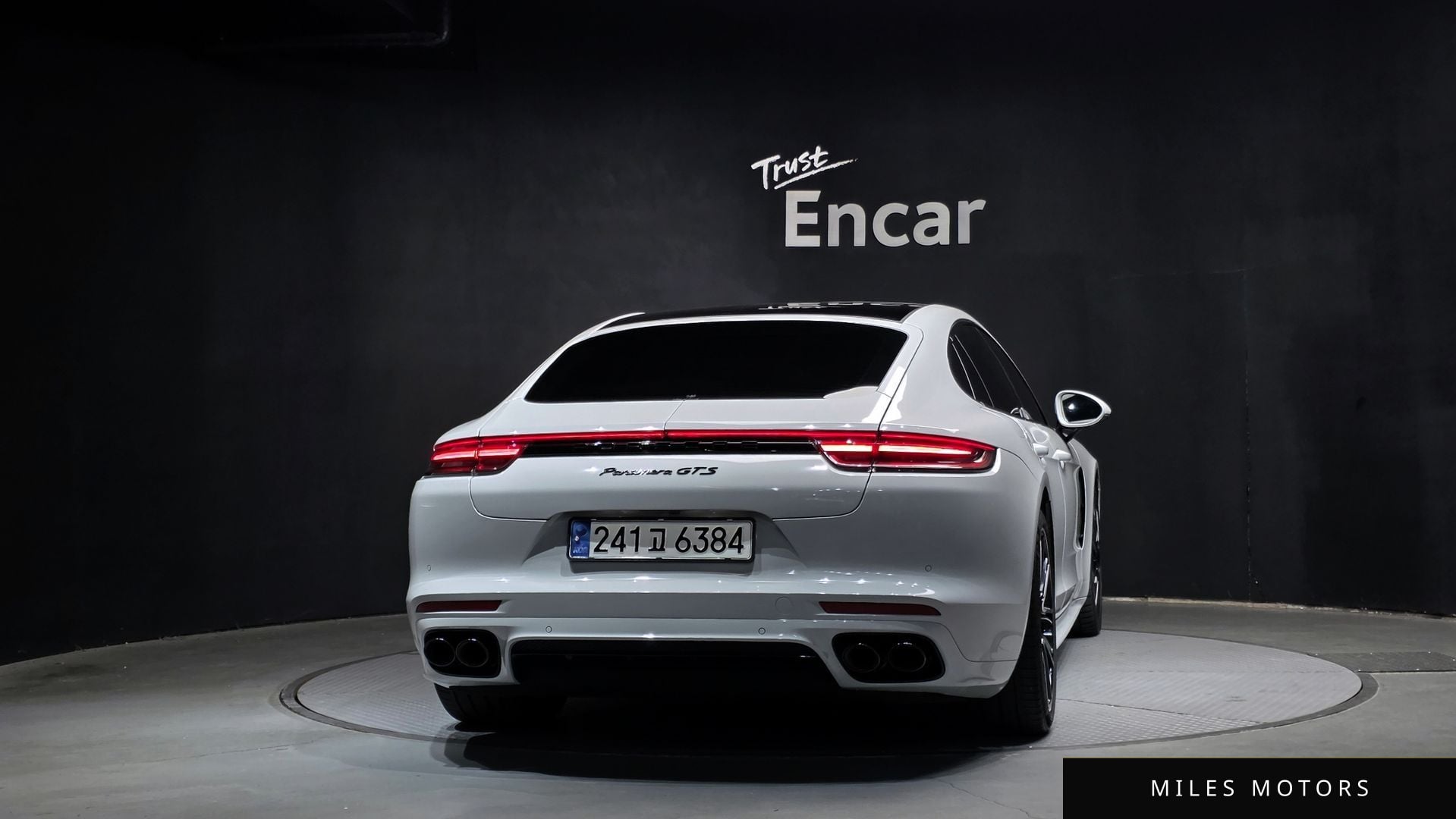Porsche Panamera 2019 — миниатюра 4