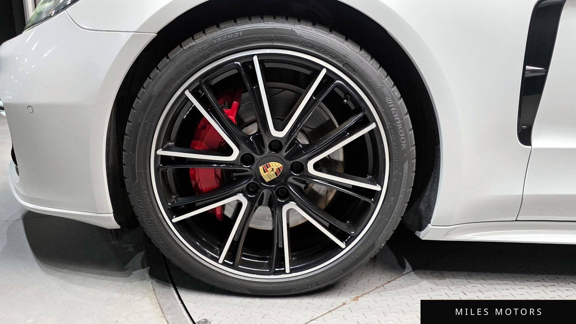 Porsche Panamera 2019 — миниатюра 5