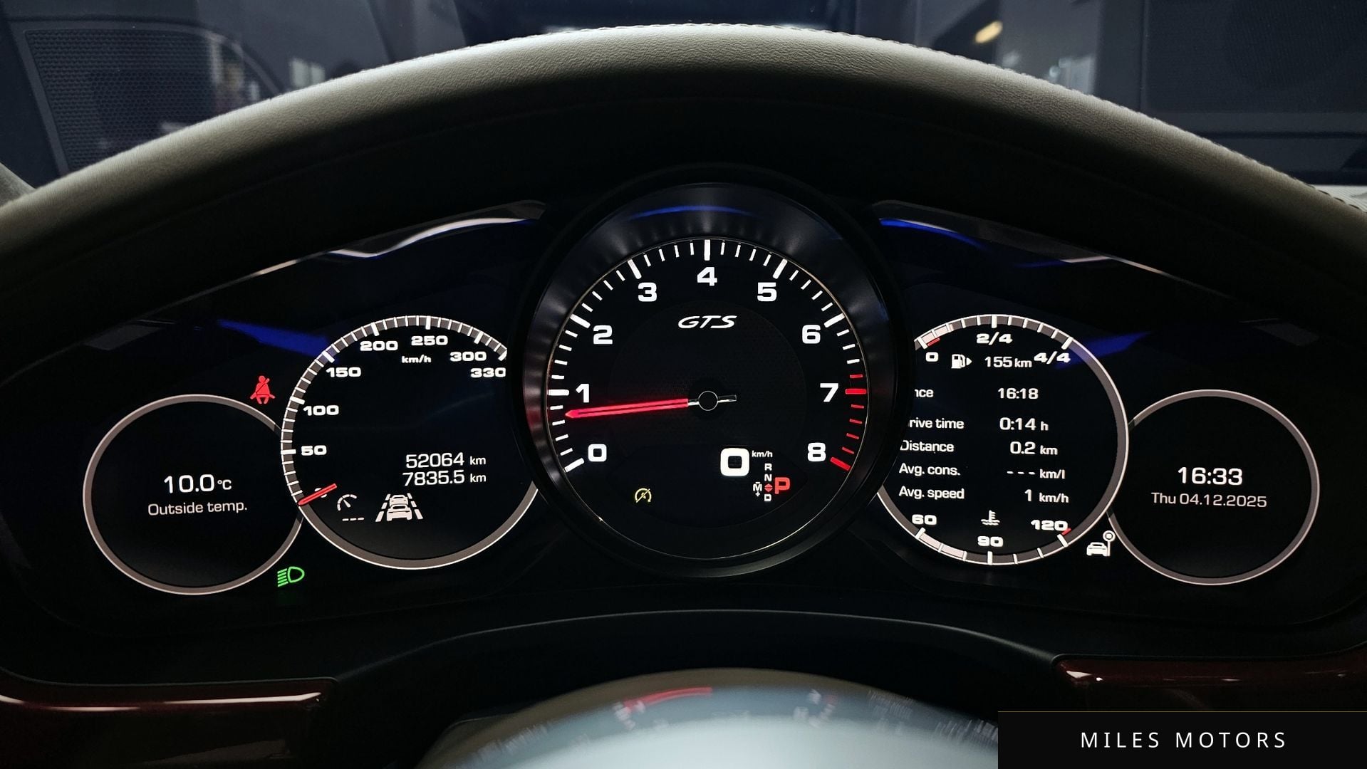 Porsche Panamera 2019 — миниатюра 8