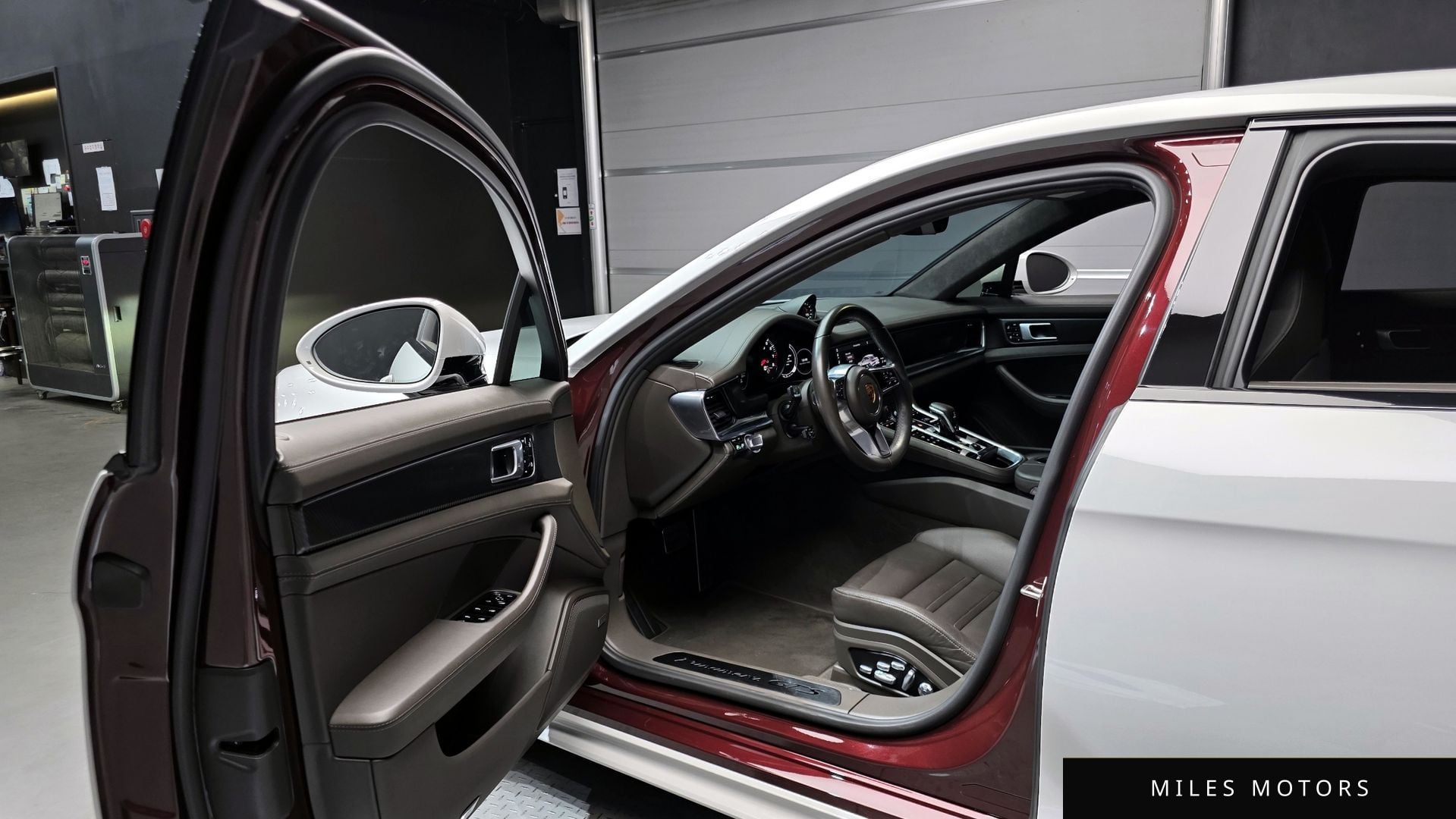 Porsche Panamera 2019 — миниатюра 10