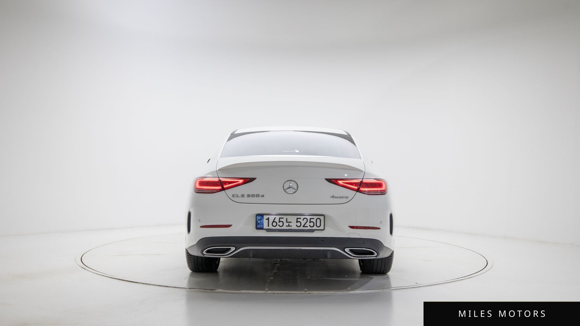 Mercedes-Benz CLS-Class C257 2022 — миниатюра 4