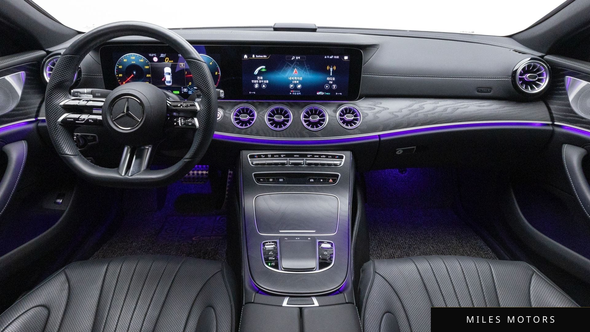 Mercedes-Benz CLS-Class C257 2022 — миниатюра 7
