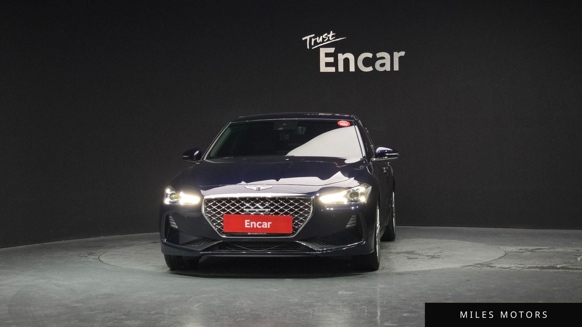 Genesis G70 2019 — миниатюра 3