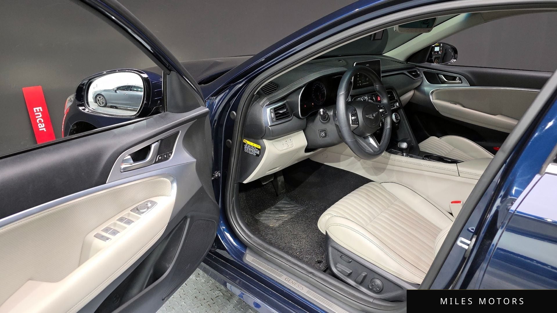 Genesis G70 2019 — миниатюра 7
