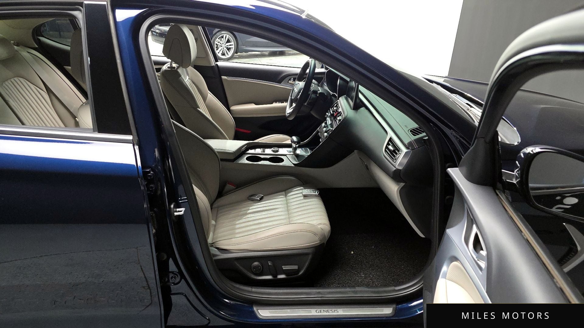 Genesis G70 2019 — миниатюра 10