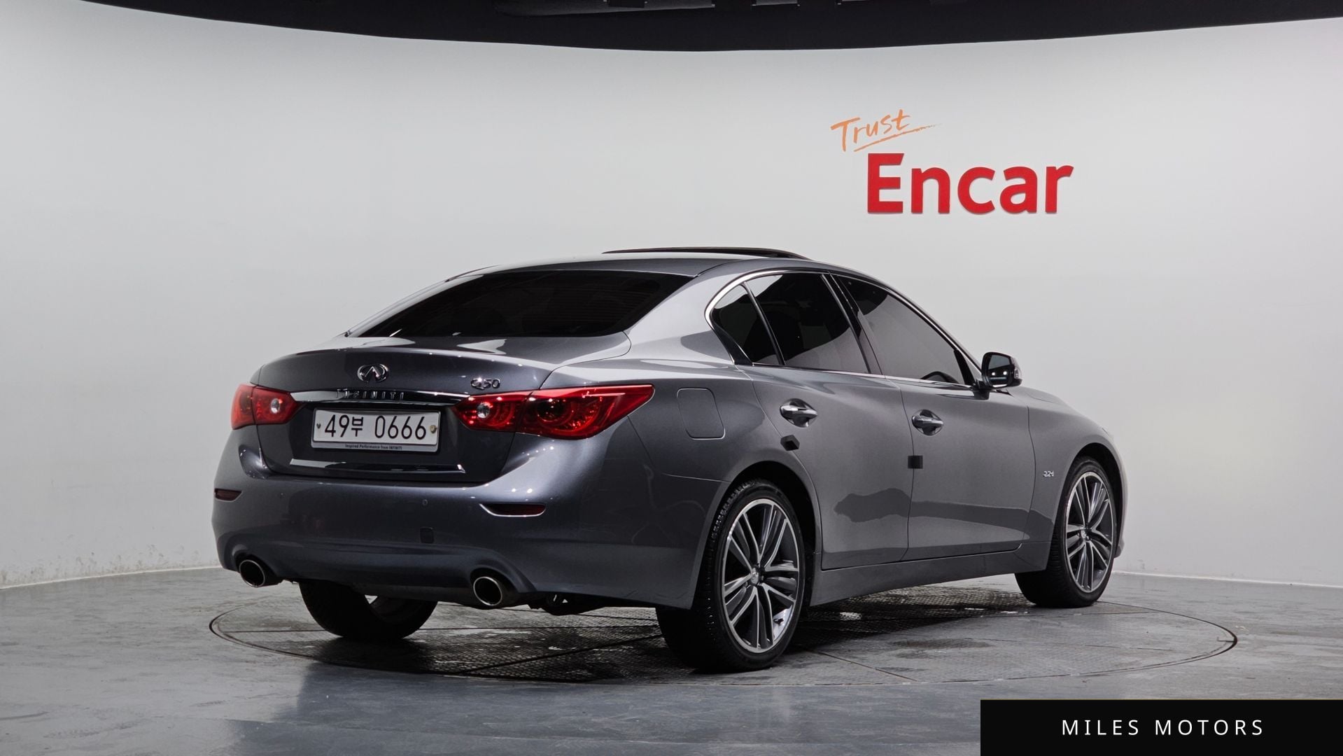 Infiniti Q50 2016 — миниатюра 2