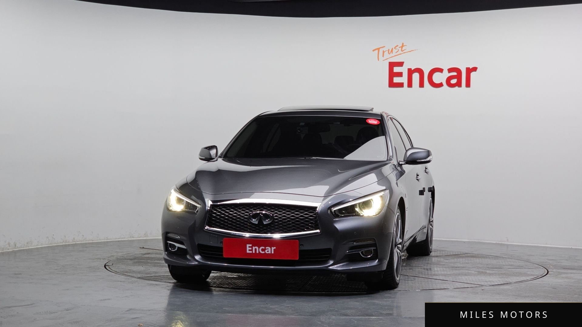 Infiniti Q50 2016 — миниатюра 3