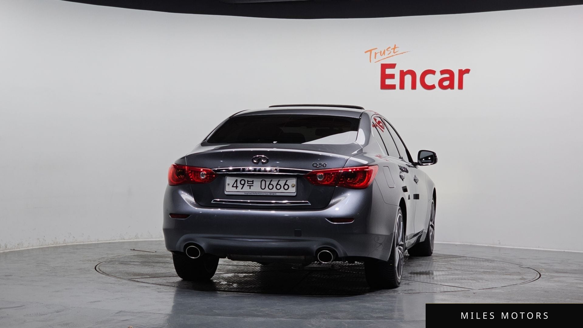 Infiniti Q50 2016 — миниатюра 4