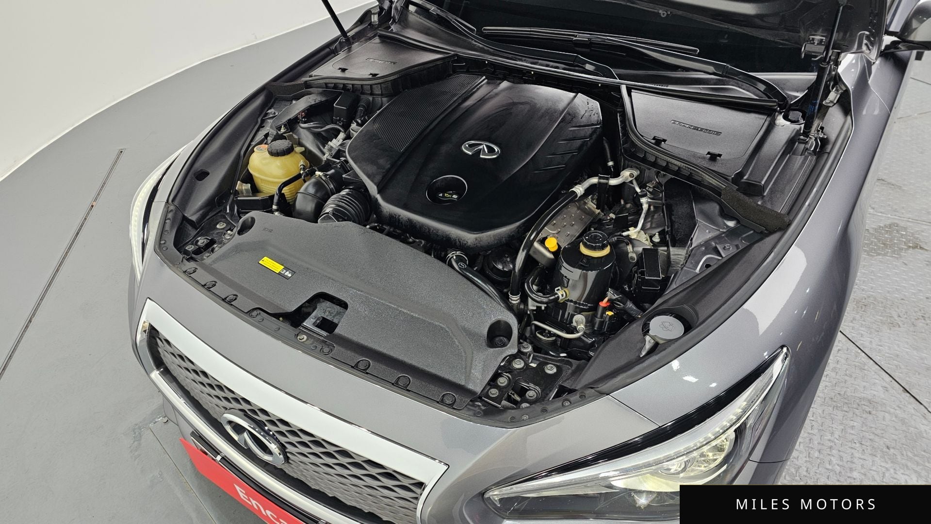 Infiniti Q50 2016 — миниатюра 6
