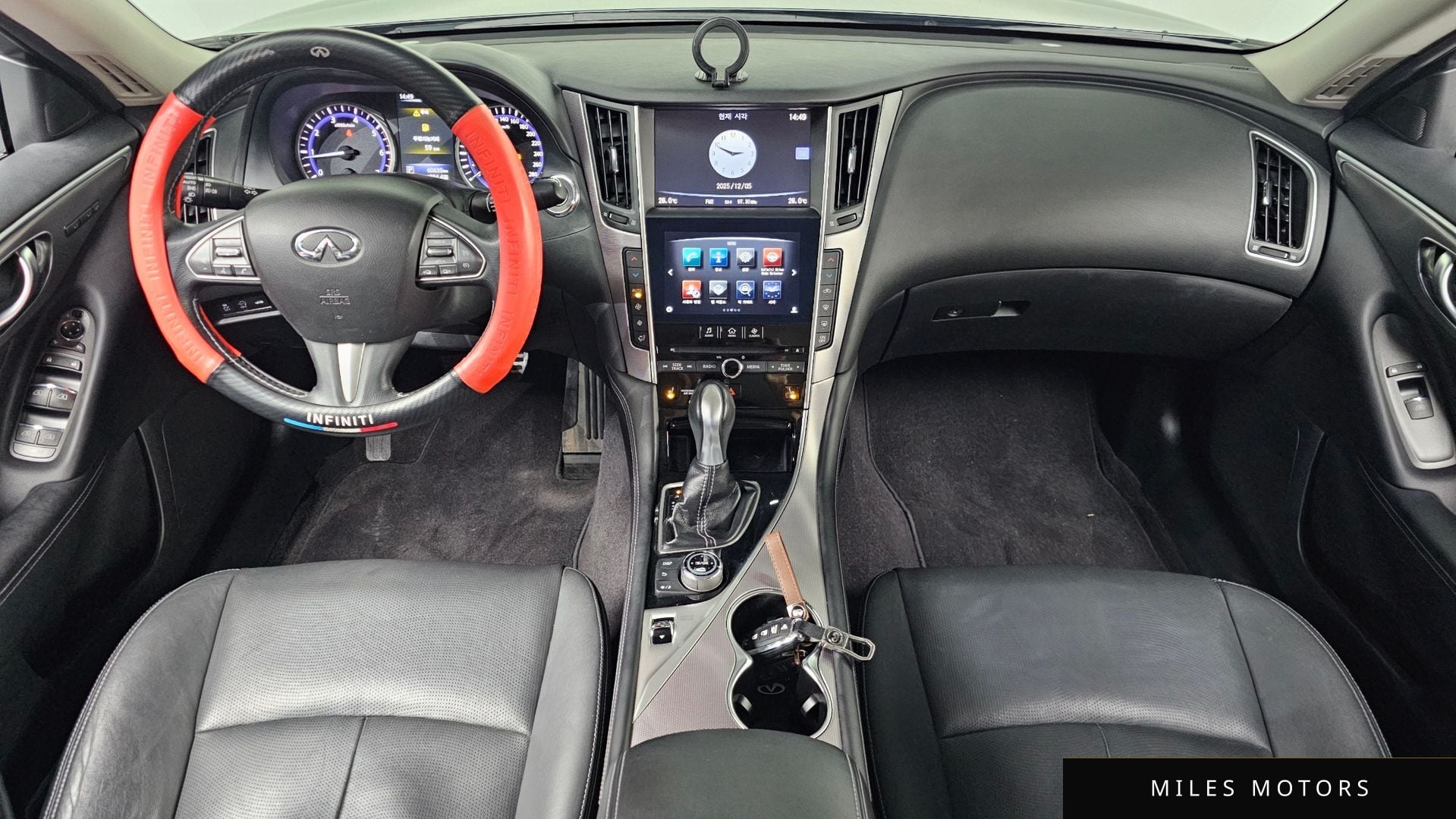 Infiniti Q50 2016 — миниатюра 7