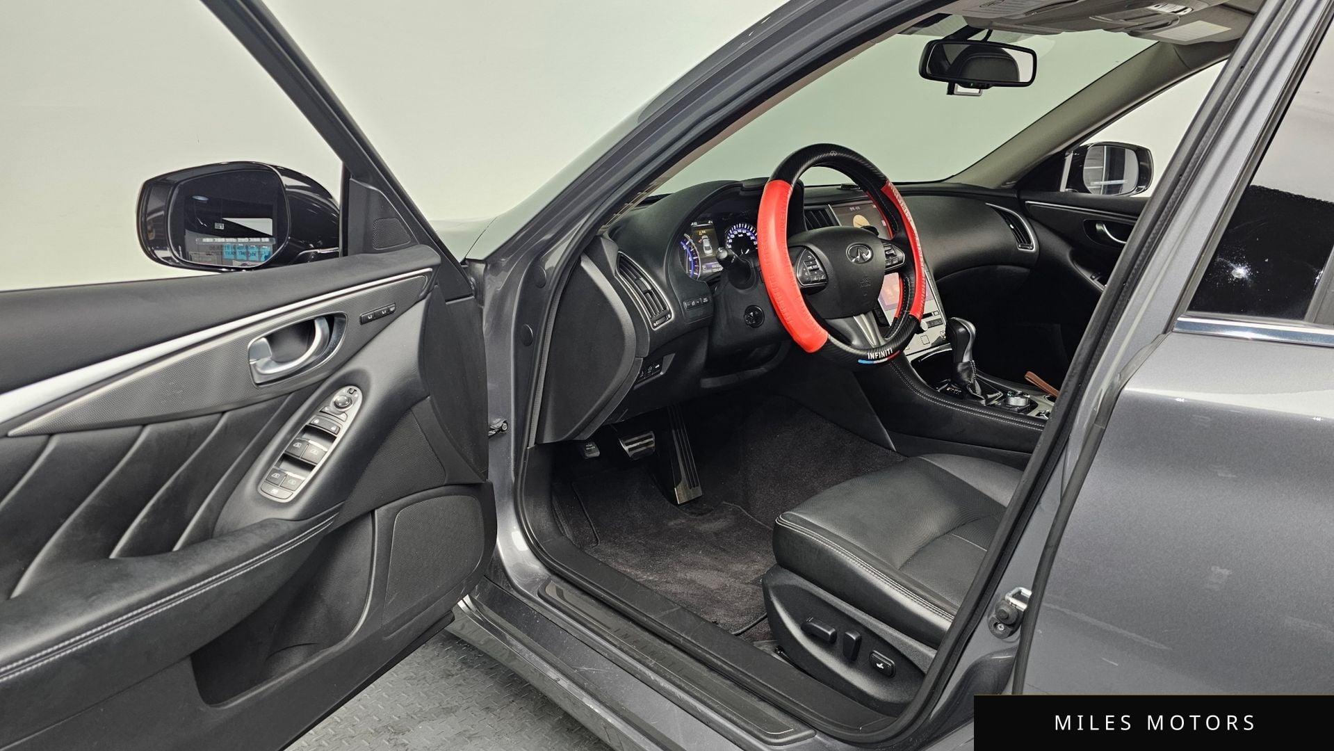 Infiniti Q50 2016 — миниатюра 10