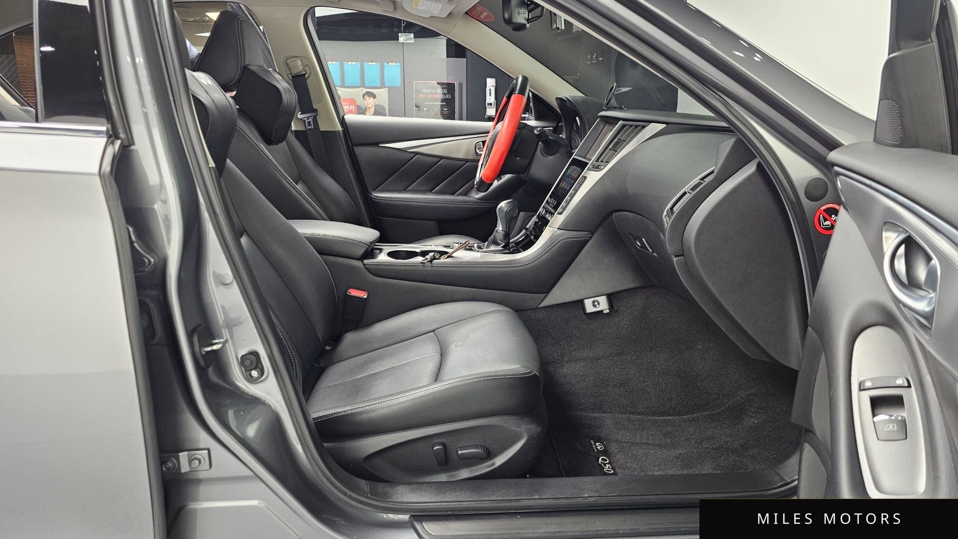 Infiniti Q50 2016 — миниатюра 11