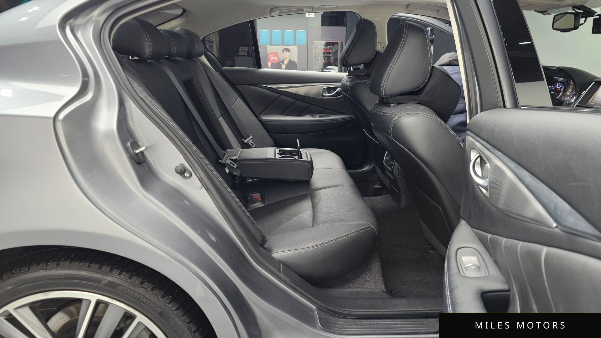 Infiniti Q50 2016 — миниатюра 12