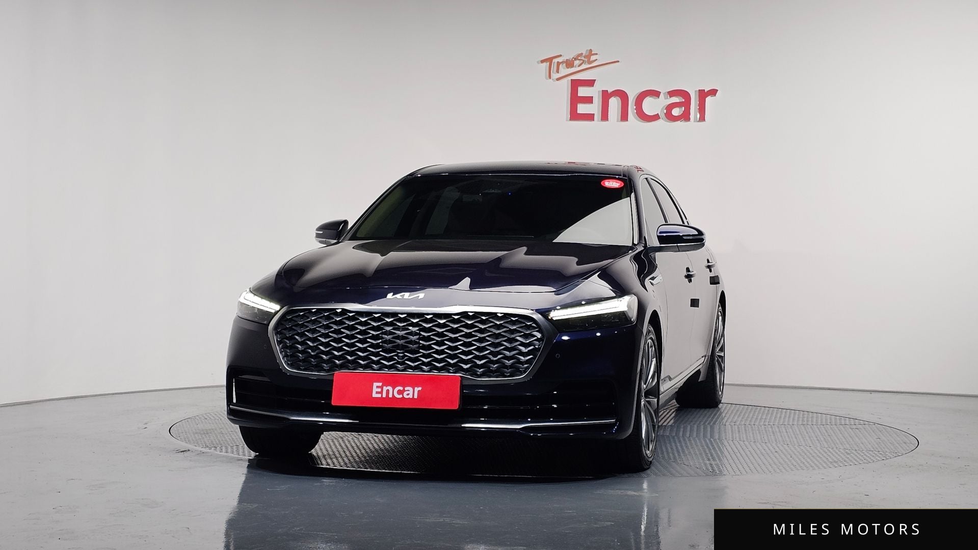 Kia K9 2022 — миниатюра 3