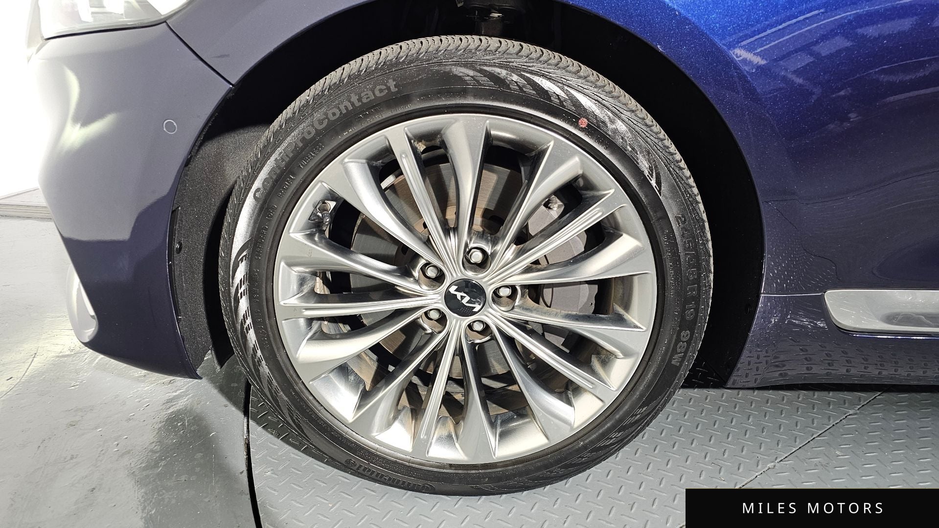 Kia K9 2022 — миниатюра 5