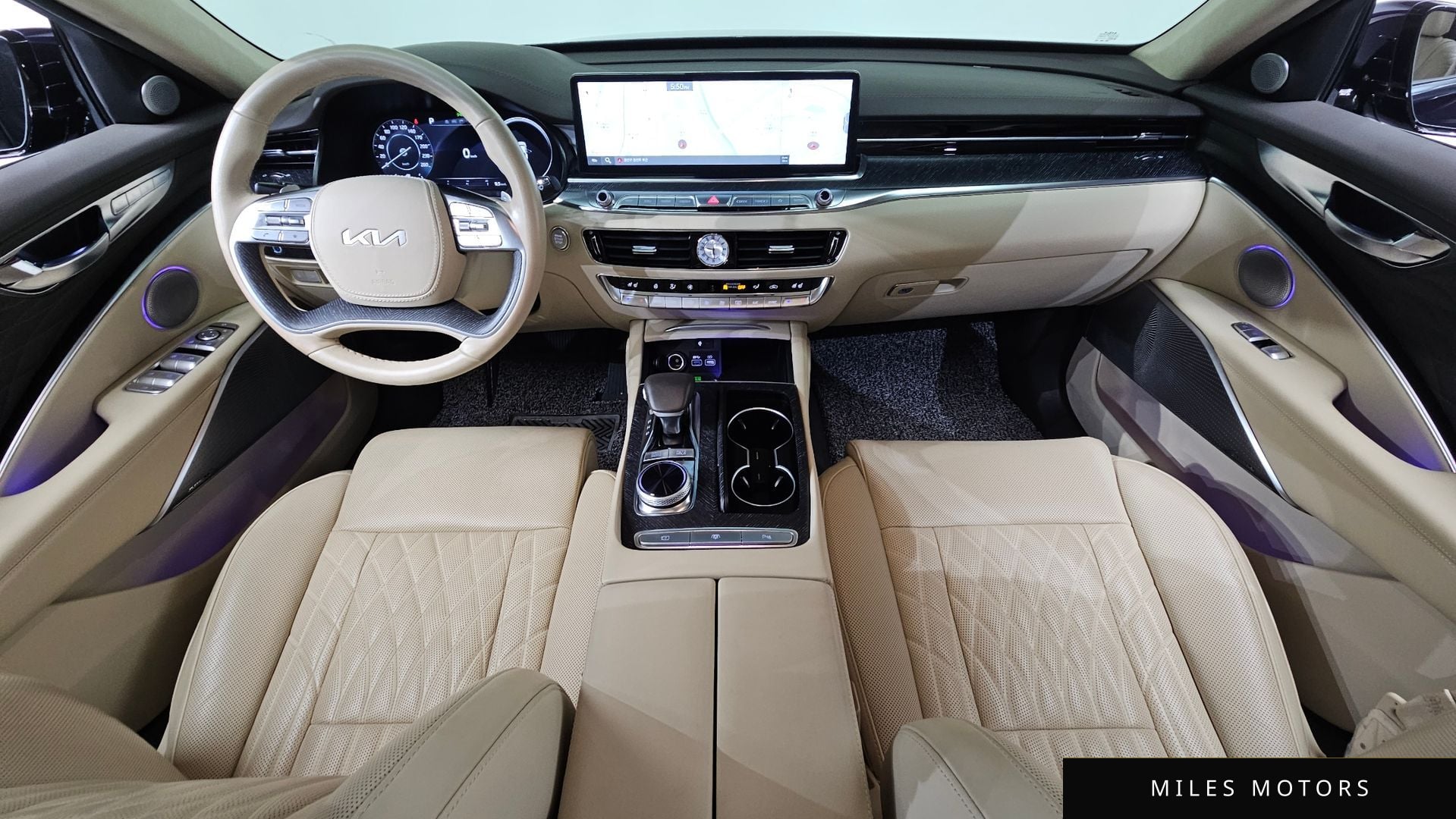 Kia K9 2022 — миниатюра 7