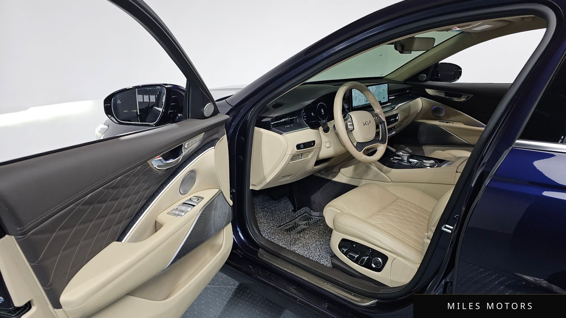 Kia K9 2022 — миниатюра 10